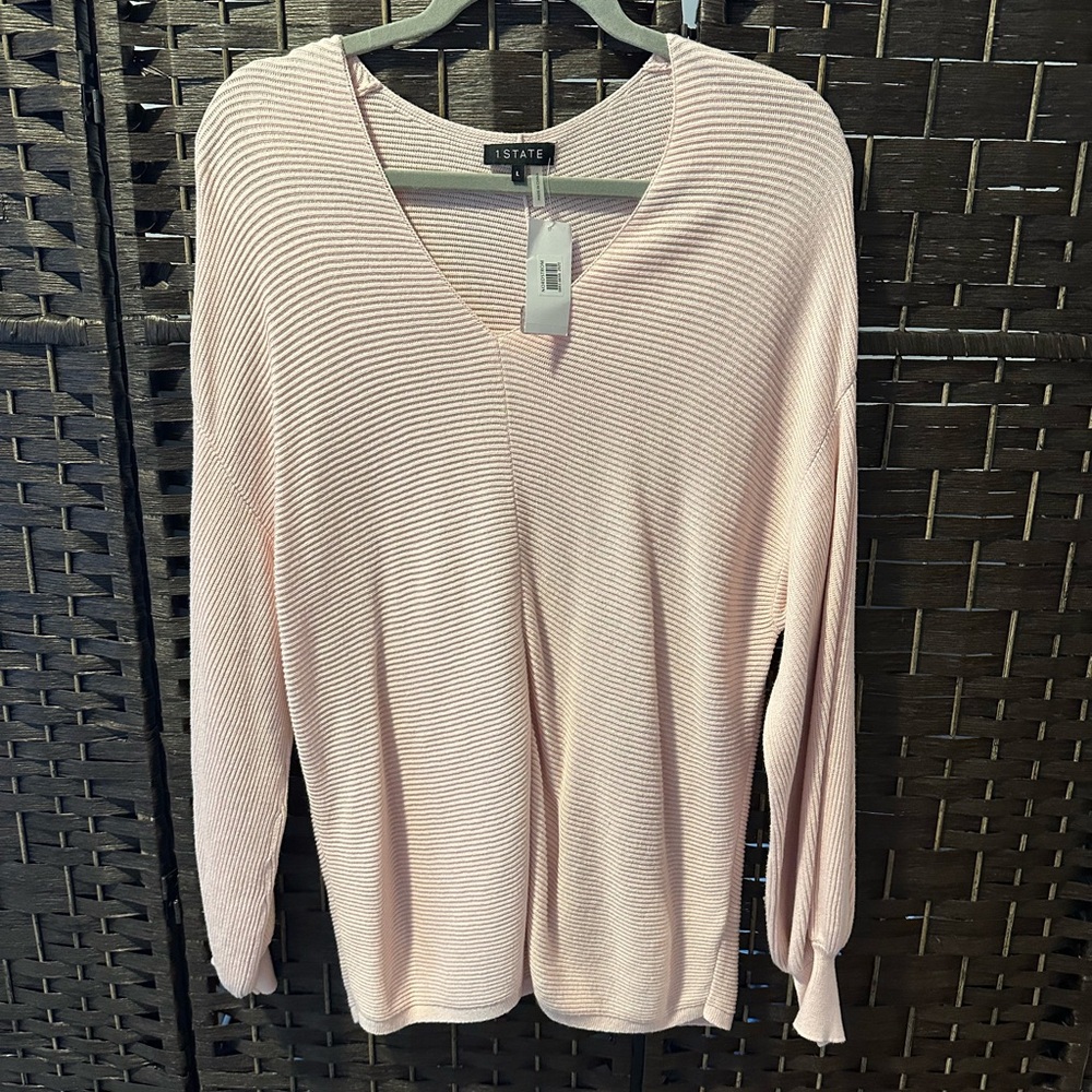 *NEW* Sz XL* 1.STATE * Sweater